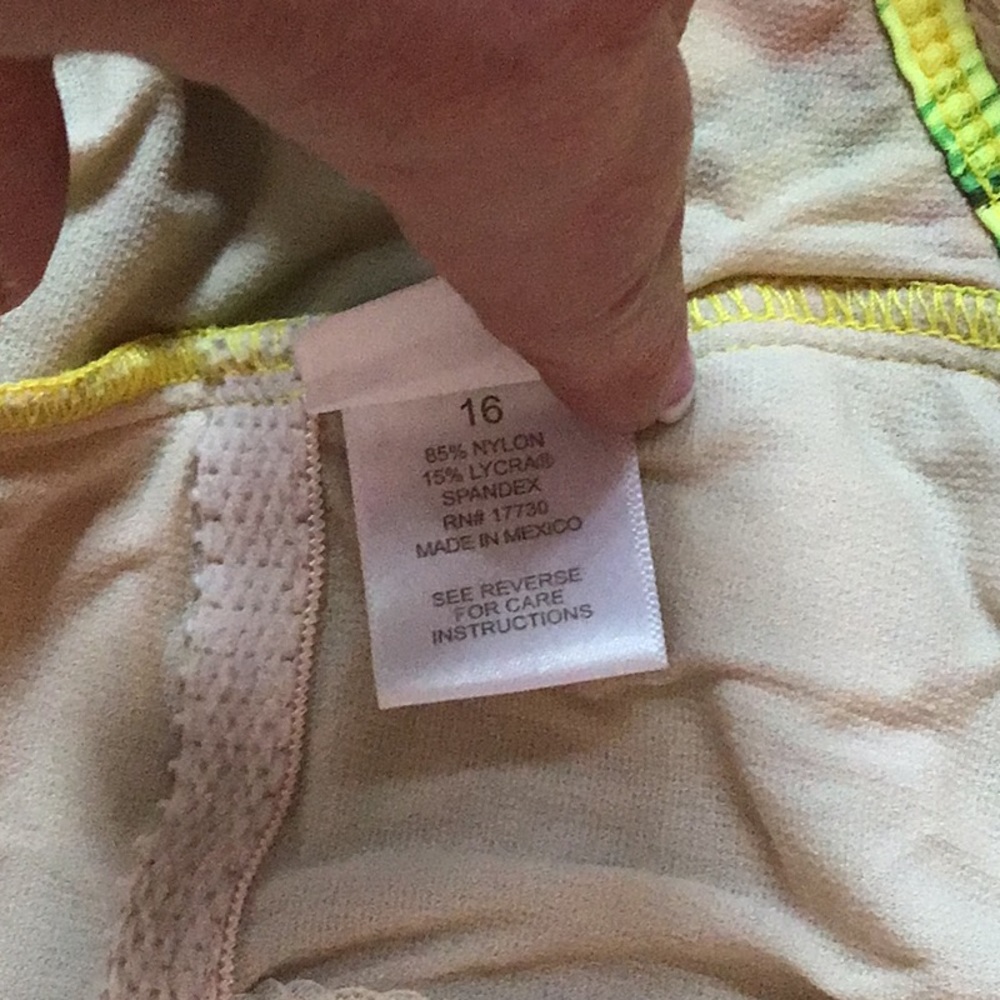Bathing suit - Picture 6 of 6